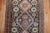 Textile Vintage Traditional Mahal Rug - 3'5" x 4'9" For Sale - Image 7 of 8