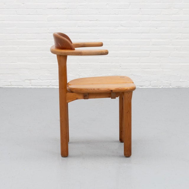 Vintage Opus Dining Chairs by Erwin Berghammer for Team 7, 1980s, Set of 4 For Sale - Image 10 of 18