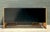 Vintage Rattan and Lacquered Wood Sideboard For Sale - Image 9 of 18