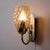 Glass Wall Lamps by Helena Tynell for Limburg, 1960s, Set of 2 For Sale - Image 6 of 12
