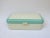 Beige & Mint Green Bread Box, 1950s For Sale - Image 11 of 11