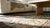 Fabuluos Gray Background With Inverted Flower Lines Checks Pattern Antique American Hooked Rug For Sale In New York - Image 6 of 8