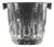 Vintage Italian Art Glass Ice Bucket, 1970s For Sale