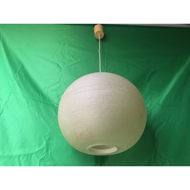 Spherical Ceiling Lamp, 1960s For Sale - Image 4 of 10