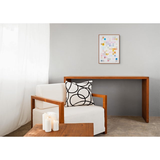 This work, part of a series titled The Sensory World-Part Series, is based on a broad interpretation of sense-meaning,...