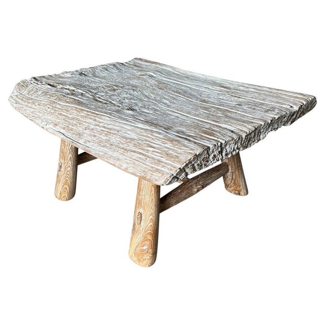 Andrianna Shamaris Mid Century Couture Coffee Table For Sale - Image 15 of 18