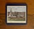 Illustration Vintage British Landmarks Coasters- Set of Six For Sale - Image 3 of 7