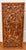 Vintage Wood Wall Plaque Chinese Hand Carved Panel High Relief Figural Asian 3d For Sale - Image 10 of 16
