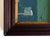 “River Moss" Abstract Art in Antique Frame, Transitional Living Room Art by JTS For Sale In Minneapolis - Image 6 of 10