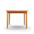 Mid 20th Century Kurt Østervig Style Mid Century Danish Teak Hidden Leaf Dining Table For Sale - Image 5 of 10