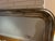 Louis Philippe Early 20th Century French Louis Philippe Silver Leaf Mirror For Sale - Image 4 of 9