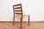 Brown Mid-Century Modern Danish Teak Dining Chair by Niels O. Møller for J.L. Møllers, 1960s For Sale - Image 8 of 12