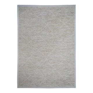 Turkish Tulu Handmade Rug 11'11" x 16'10" #20307 For Sale