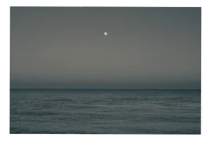 Guy Sargent, Moonrise, Print