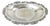Vintage Victorian Style Silver Plated Oval 13.5" Trinket Serving Dish (B) For Sale