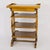1930s French Charles X Style Fruitwood Four-Tier Etagere For Sale In Phoenix - Image 6 of 9