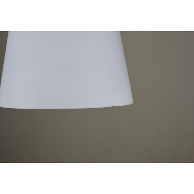 Trumpet 2-Light Pendant by Fog & Mørup for Holmegaard, Denmark, 1960s For Sale - Image 11 of 13