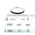 Natural Blue Sapphire Ring 6.5 14k W Gold 0.66 TCW Certified For Sale - Image 14 of 15