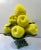 1980s Vintage Ceramic Green Apple Topiary For Sale - Image 5 of 7
