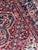Antique Rich Heriz Full Pile Pastel Greens Rug 9 x 11.8 For Sale - Image 4 of 15
