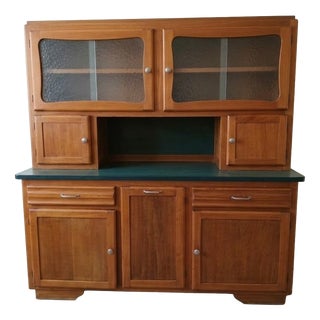 Mado Display Buffet, 1950s, Set of 2 For Sale