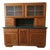 Mado Display Buffet, 1950s, Set of 2 For Sale