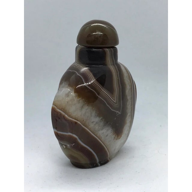 One of the prettiest banded agates on the market is the one that is only found in in the Bobonong district, Botswana,...