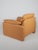 Set of Ds-61 Armchairs in Camel Leather attributed to de Sede, 1970s For Sale - Image 10 of 14