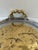 1980s David Marshall Brutalist Aluminum and Brass Large Handled Tray For Sale In Palm Springs - Image 6 of 7