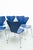 1950s Series 7 Chairs by Arne Jacobsen for Fritz Hansen, 1950s, Set of 8 For Sale - Image 5 of 12