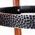 Top Metal Ring Dark Bar Stool, 1960s For Sale - Image 4 of 10