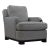 Le Jeune Upholstery Madison Lounge Chair Showroom Model For Sale