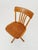 Bauhaus swivel office chair in solid wood By SEDUS 1930s The chair is in good condition Measurements: Height: 74 --- 88 cm...
