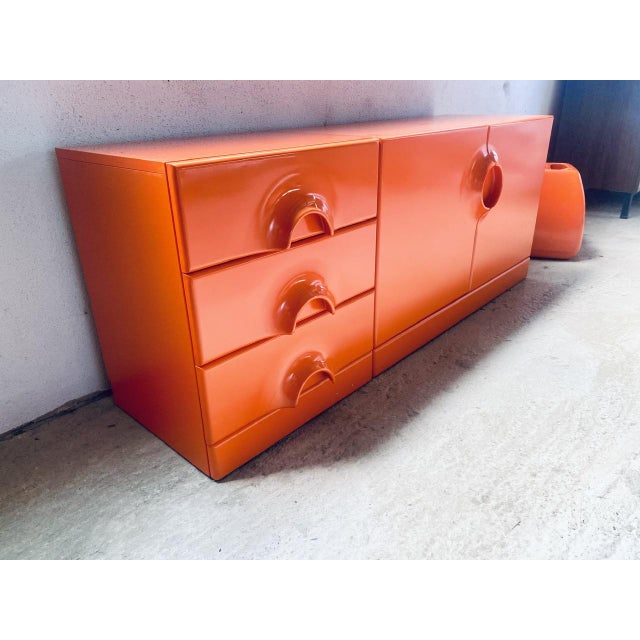 Wood Mid-Century Space Age Quadro Set by Jürgen Lange for Schönbuch, Germany, 1960s, Set of 30 For Sale - Image 7 of 18