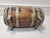 Antique 19th Century Naval Merchantman Grog Barrel With Iron Bale Handle For Sale - Image 10 of 10