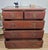 Edwardian Chest of Drawers in Oak, 1910s For Sale - Image 18 of 18