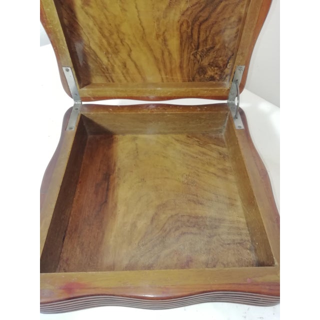 Box by Pietro Chiesa and Gio Ponti for Fontana Arte, Italy, 1930s For Sale - Image 11 of 13