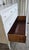 1930s Vintage Dresser, Paris Apartment Style, White Romantic Style For Sale - Image 5 of 12