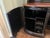 2000 - 2009 Hooker Seven Seas Executive Desk With Shelving Unit For Sale - Image 5 of 7