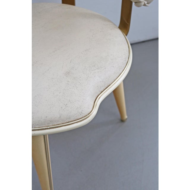 Mid-Century Armchair by Umberto Mascagni, Italy, 1950s For Sale - Image 9 of 15