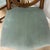 Mid 20th Century Classic Hepplewhite Style Shield Back Side Dining Chairs With Green Velvet and Trim Upholstery, Set of 4 For Sale - Image 10 of 11