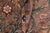 Textile Shabby Chic Pak-Persian Brown/Green Wool Rug - 8'2'' X 10'10'' For Sale - Image 7 of 9