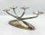Metal Art Deco Ikora Candleholder from WMF, 1950s For Sale - Image 7 of 10