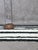 Ivory Black and Ivory Moroccan Rug - 9.3 X 7.2 Ft For Sale - Image 8 of 9