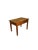 A rustic table dating back to the early decades of the twentieth century, crafted from fir wood and characterized by a...