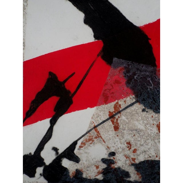 Lionel, The Origin of Red, Etching For Sale - Image 4 of 7