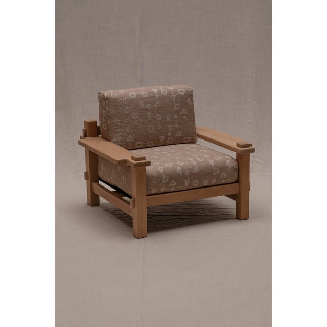 Danish Mid-Century Easy Chair, 1960 For Sale - Image 10 of 17