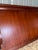 Thomasville Impressions Collection Martinique / Louis Philippe Wooden Sleigh Bed Frame For Sale - Image 17 of 17