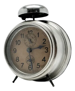 Vintage French Clock from Jaz, 1930s