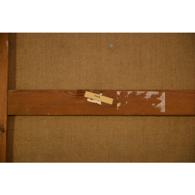 Monique Breton-Prouté Dite Pehem, Abstract Scene of Venice, 1970s, Print For Sale - Image 4 of 10